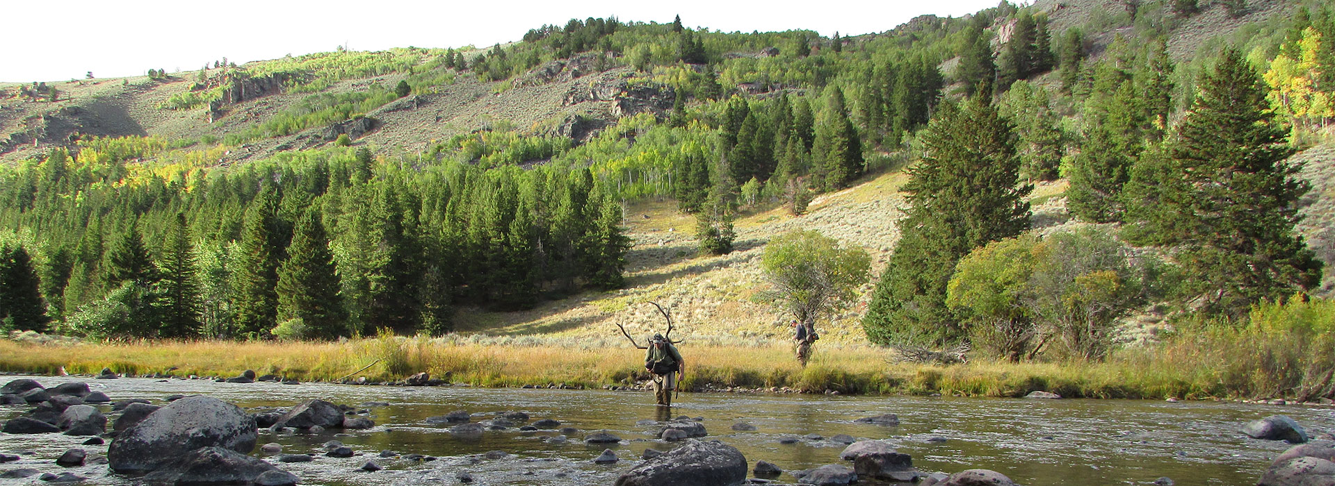 Beaver Trap Outfitters Trip Planner