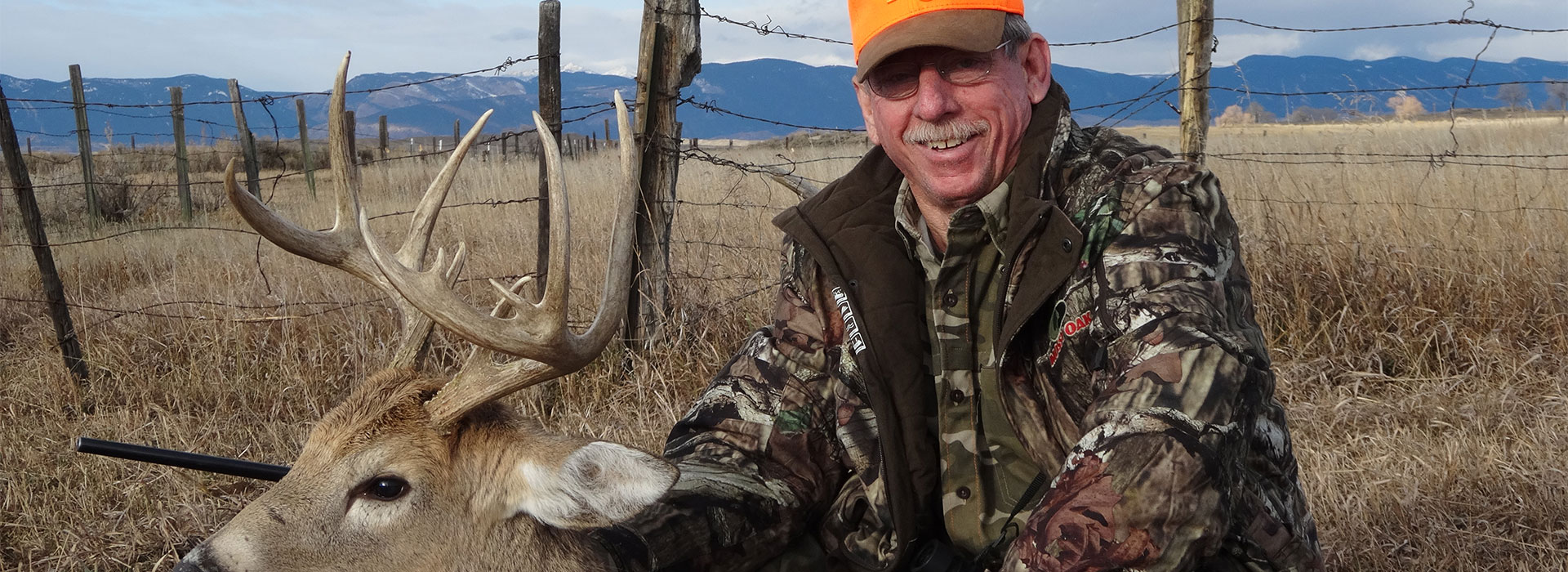Wyoming Whitetail Deer Rut Hunts