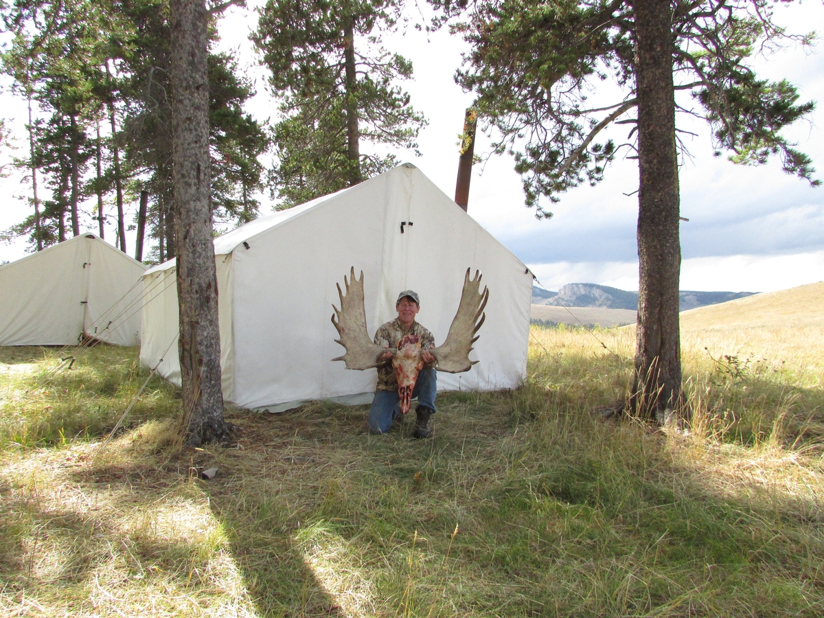 Outfitted Hunts 