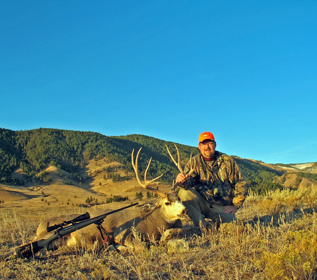 Wyoming hunting deals