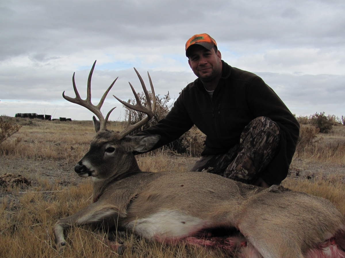 Whitetail Deer Hunts
