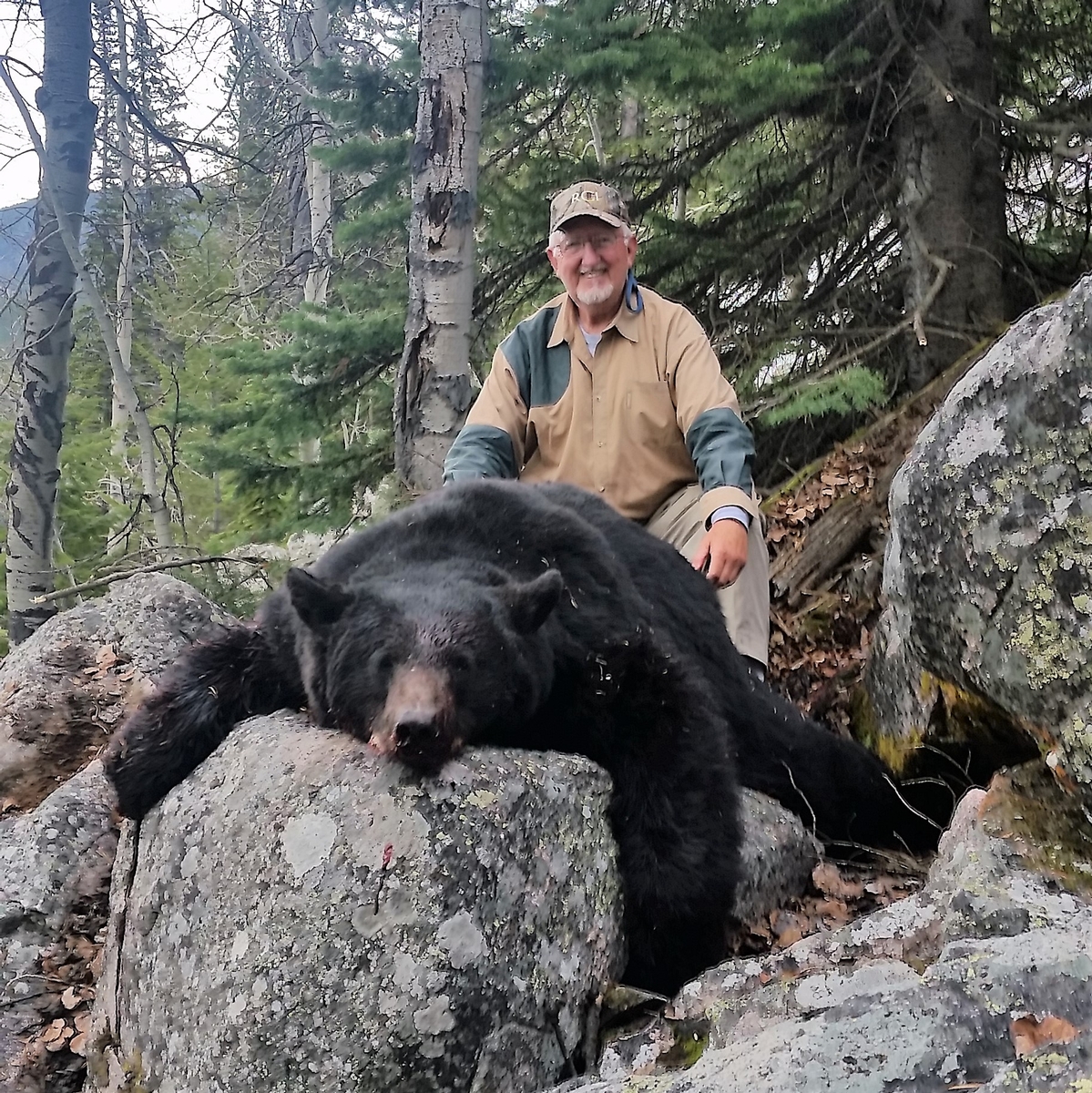 Spring Bear Hunts 